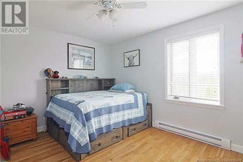 11 Deerwood Drive, Hanwell, NB - Indoor Photo Showing Bedroom