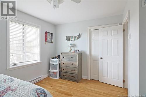 11 Deerwood Drive, Hanwell, NB - Indoor Photo Showing Bedroom