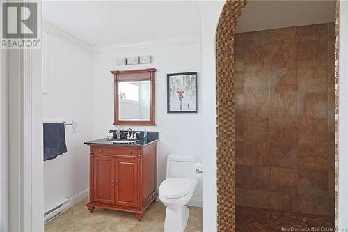 11 Deerwood Drive, Hanwell, NB - Indoor Photo Showing Bathroom