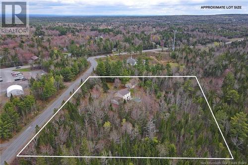 11 Deerwood Drive, Hanwell, NB - Outdoor With View
