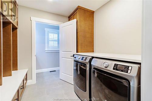 103 Nichols Drive, Blenheim, ON - Indoor Photo Showing Laundry Room