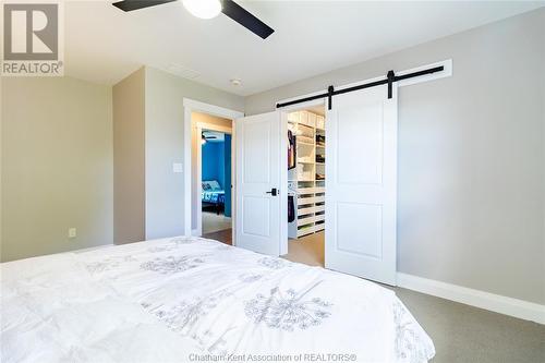 103 Nichols Drive, Blenheim, ON - Indoor Photo Showing Bedroom