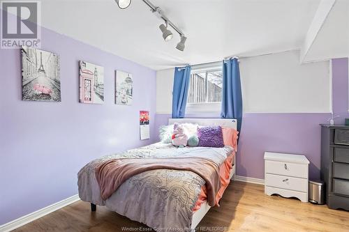 3733 Holburn, Windsor, ON - Indoor Photo Showing Bedroom