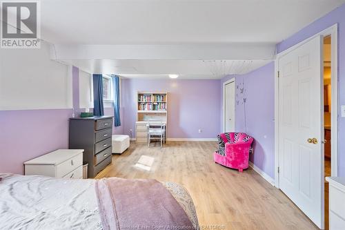 3733 Holburn, Windsor, ON - Indoor Photo Showing Bedroom