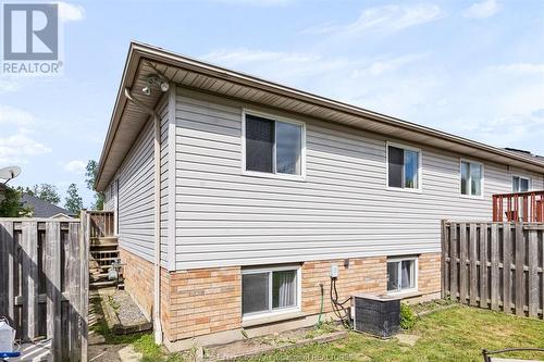 3733 Holburn, Windsor, ON - Outdoor With Exterior