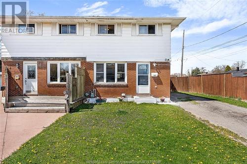 1615 Curry, Windsor, ON - Outdoor