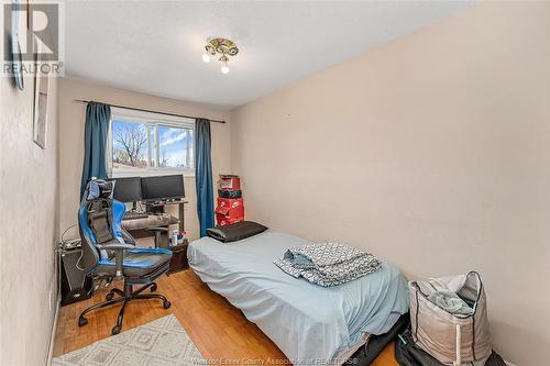 1615 Curry, Windsor, ON - Indoor Photo Showing Bedroom