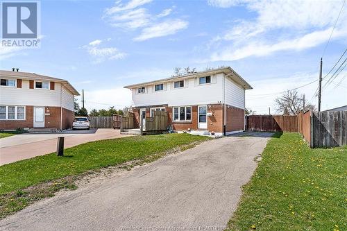 1615 Curry, Windsor, ON - Outdoor