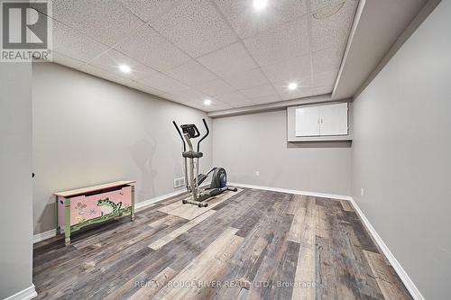 6 Greenwood Crescent, Kawartha Lakes, ON - Indoor Photo Showing Gym Room