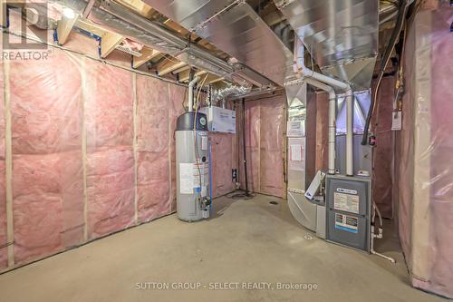 17 Spruce Crescent, North Middlesex, ON - Indoor Photo Showing Basement