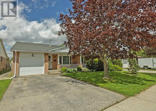 312 Highview Drive, St. Thomas, ON - Outdoor