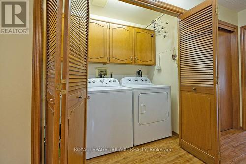 312 Highview Drive, St. Thomas, ON - Indoor Photo Showing Laundry Room