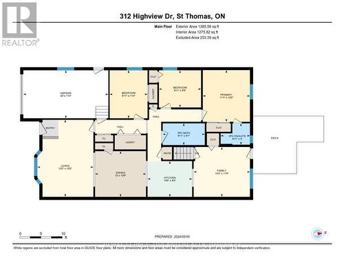 312 Highview Drive, St. Thomas, ON - Other