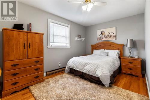 225 Ashley Cres, Moncton, NB - Indoor Photo Showing Bedroom