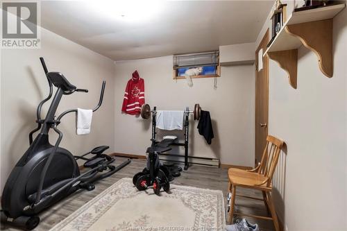 225 Ashley Cres, Moncton, NB - Indoor Photo Showing Gym Room