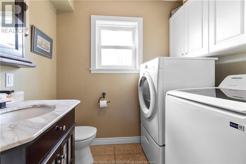 225 Ashley Cres, Moncton, NB - Indoor Photo Showing Laundry Room