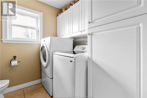 225 Ashley Cres, Moncton, NB - Indoor Photo Showing Laundry Room