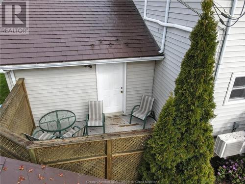 225 Ashley Cres, Moncton, NB - Outdoor With Exterior