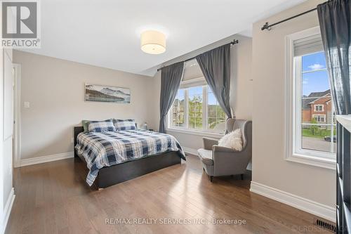 16 Deanston Court, Brampton, ON - Indoor Photo Showing Bedroom