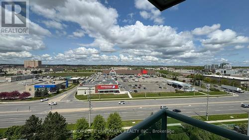 1002 - 4850 Glen Erin Drive, Mississauga, ON - Outdoor With View