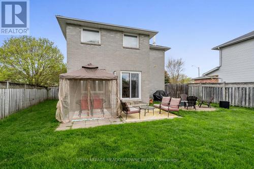 321 Michael Drive, Orangeville, ON - Outdoor With Exterior