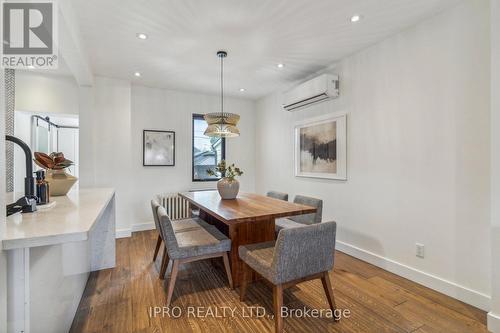 141 O'Connor Drive, Toronto, ON - Indoor Photo Showing Dining Room