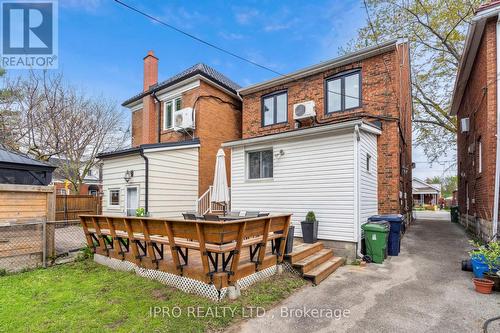141 O'Connor Drive, Toronto, ON - Outdoor With Exterior