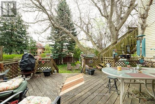 10 Flagstaff Road, Toronto, ON - Outdoor With Deck Patio Veranda