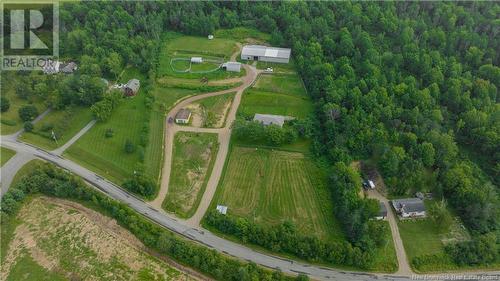 230 Marshall Hill Road, Wards Creek, NB -  With View