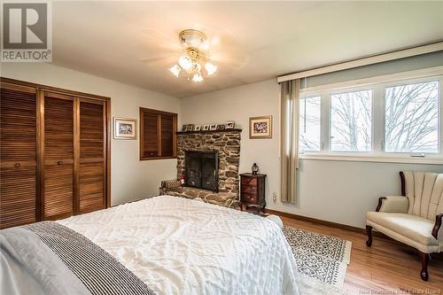 230 Marshall Hill Road, Wards Creek, NB - Indoor Photo Showing Bedroom