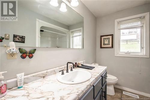 230 Marshall Hill Road, Wards Creek, NB - Indoor Photo Showing Bathroom