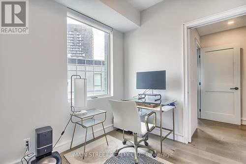 S1101 - 120 Bayview Avenue, Toronto, ON - Indoor Photo Showing Office