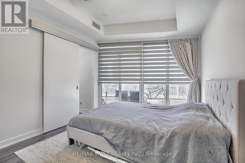 611 - 30 Ordnance Street, Toronto, ON - Indoor Photo Showing Bedroom