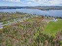 Aerial photo - Ch. De Venise, Sherbrooke (Brompton/Rock Forest/Saint-Élie/Deauville), QC 