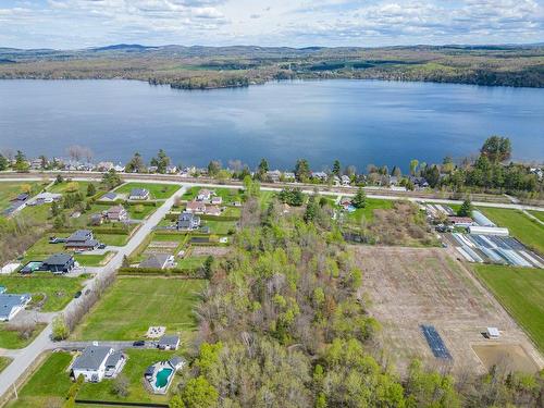 Aerial photo - Ch. De Venise, Sherbrooke (Brompton/Rock Forest/Saint-Élie/Deauville), QC 