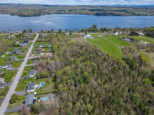 Aerial photo - Ch. De Venise, Sherbrooke (Brompton/Rock Forest/Saint-Élie/Deauville), QC 