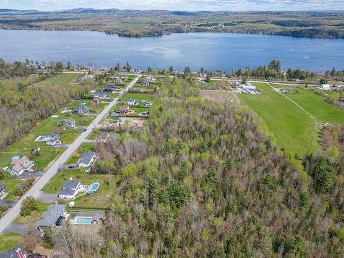 Aerial photo - Ch. De Venise, Sherbrooke (Brompton/Rock Forest/Saint-Élie/Deauville), QC 