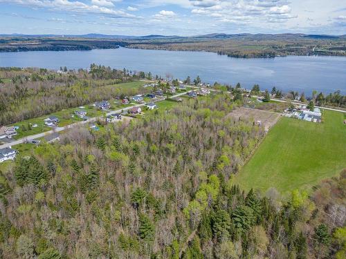 Aerial photo - Ch. De Venise, Sherbrooke (Brompton/Rock Forest/Saint-Élie/Deauville), QC 