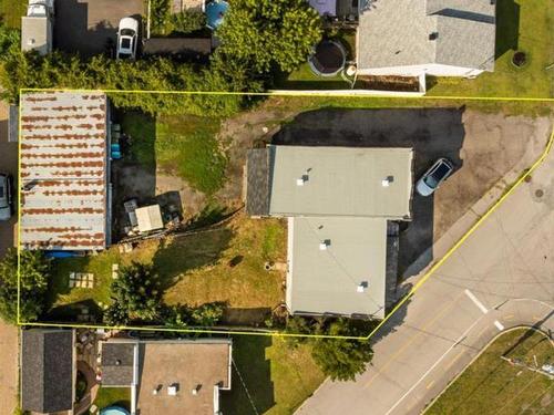 Aerial photo - 173  - 177 Rue Principale S., Delson, QC - Outdoor