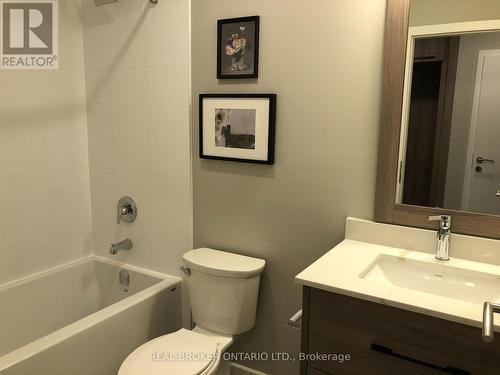 907 - 20 George Street, Hamilton, ON - Indoor Photo Showing Bathroom