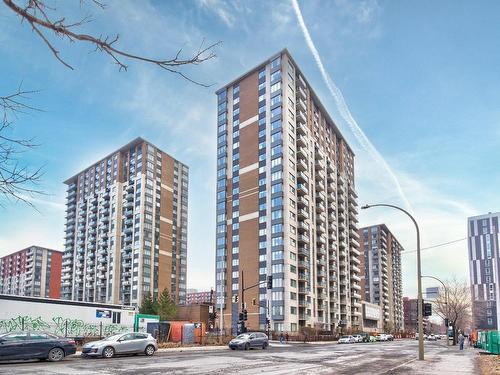 ExtÃ©rieur - 206-1200 Rue St-Jacques, Montréal (Ville-Marie), QC - Outdoor With Facade