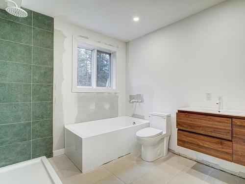 Salle de bains - 120 Ch. De La Montagne-Cachée, Chertsey, QC - Indoor Photo Showing Bathroom