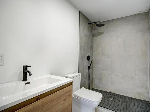 Bathroom - 120 Ch. De La Montagne-Cachée, Chertsey, QC - Indoor Photo Showing Bathroom