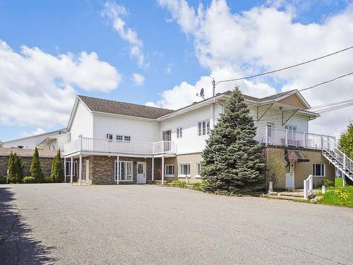 Frontage - 65 Rue Ste-Anne, L'Épiphanie, QC - Outdoor With Deck Patio Veranda