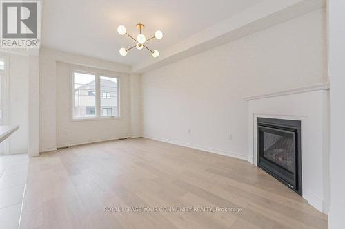 95 Gauley Drive, Centre Wellington, ON - Indoor With Fireplace