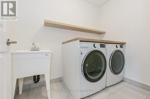 95 Gauley Drive, Centre Wellington, ON - Indoor Photo Showing Laundry Room