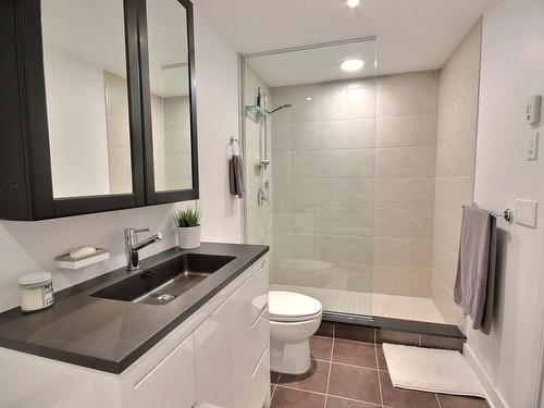 Ensuite bathroom - 2101-150 Ch. De La Pointe-Sud, Montréal (Verdun/Île-Des-Soeurs), QC - Indoor Photo Showing Bathroom