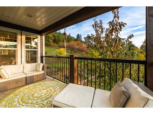 4616 Lachat Road, Wynndel, BC - Outdoor With Deck Patio Veranda With Exterior