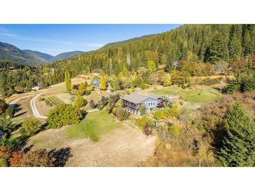 4616 Lachat Road, Wynndel, BC - Outdoor With View