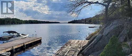 321 Healey Lake W/A, Archipelago, ON - Outdoor With Body Of Water With View